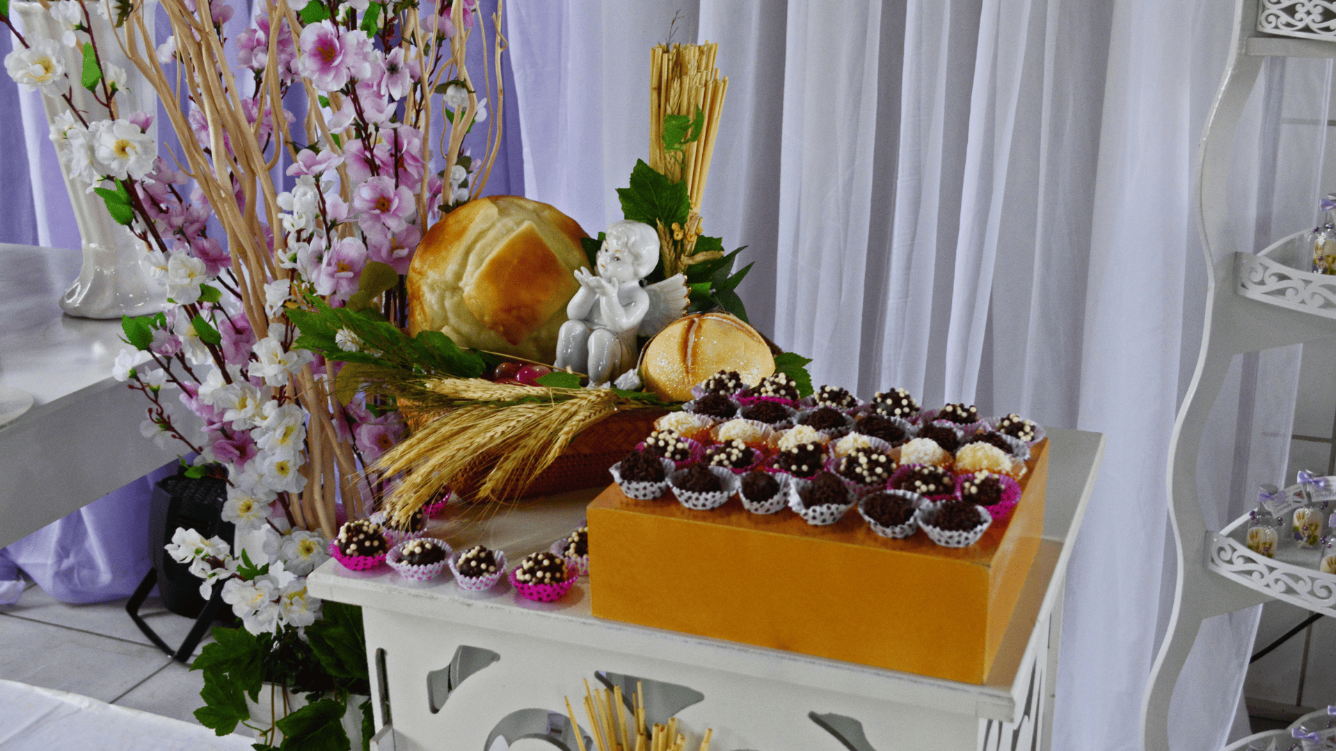 Decoración de comuniones en primavera: colores y elementos clave
